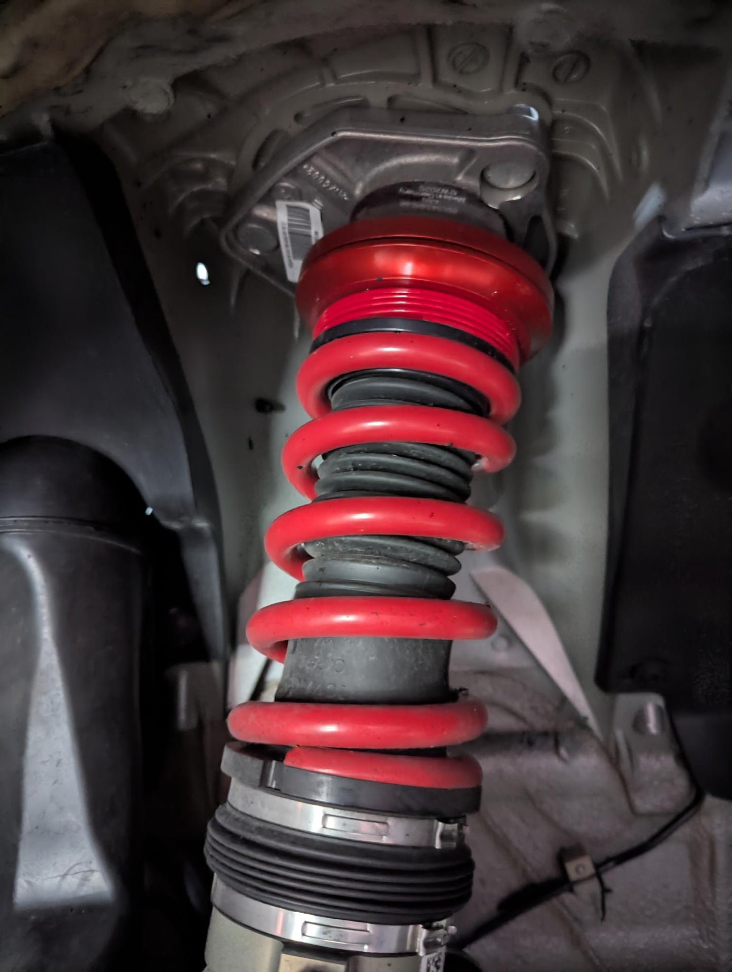 H&R Upgraded Spring Kit - Porsche 718 GT4 RS