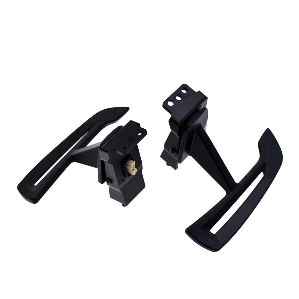 Billet Aluminium magnetic shifter paddles - PORSCHE 718 GT4RS