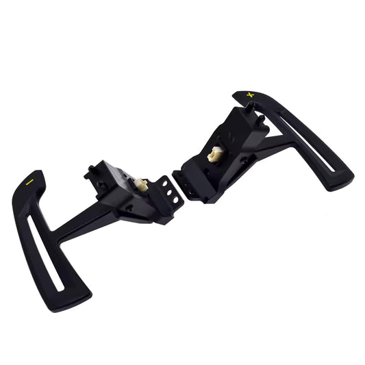 Billet Aluminium magnetic shifter paddles - PORSCHE 911 GT3 / GT3 RS