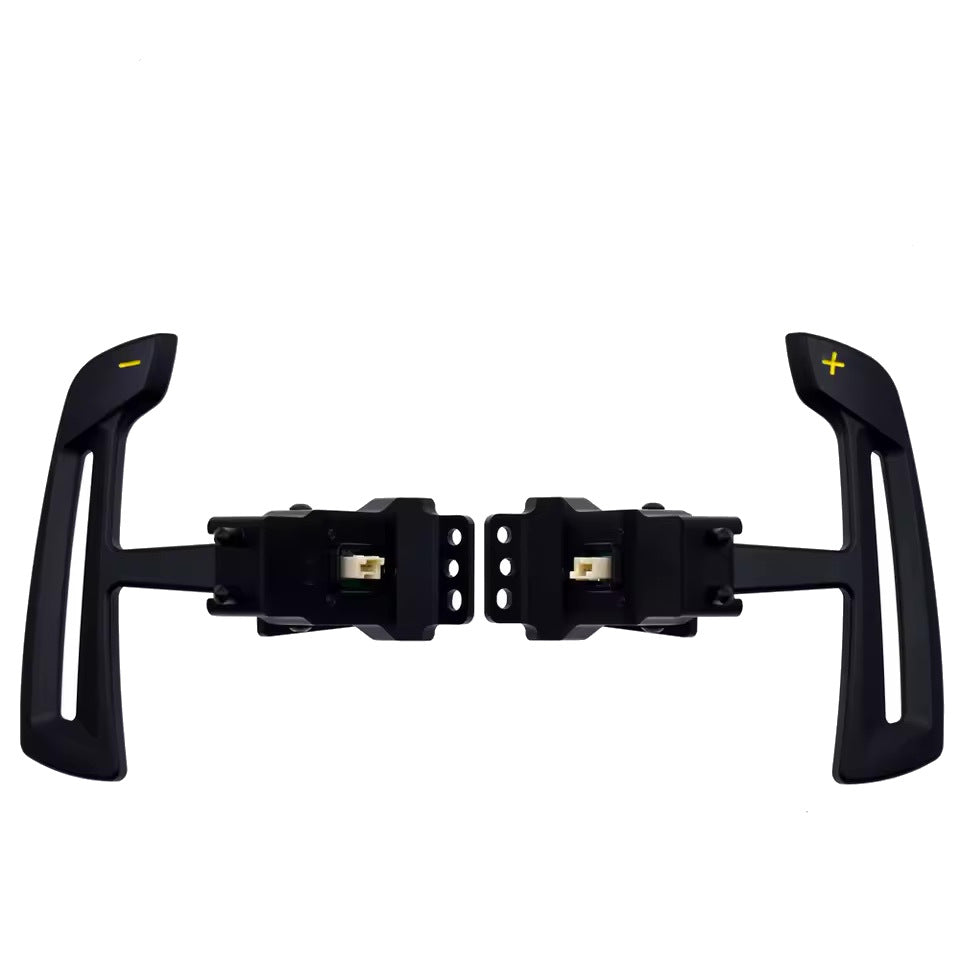 Billet Aluminium magnetic shifter paddles - PORSCHE 911 GT3 / GT3 RS