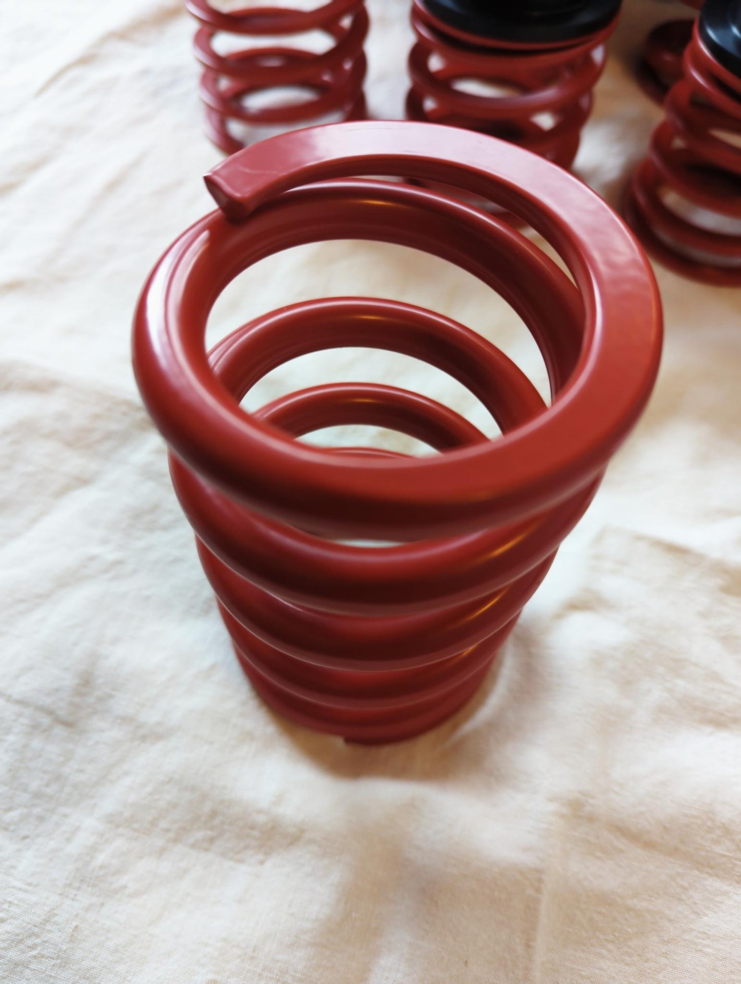 H&R Upgraded Spring Kit - Porsche 718 GT4 RS